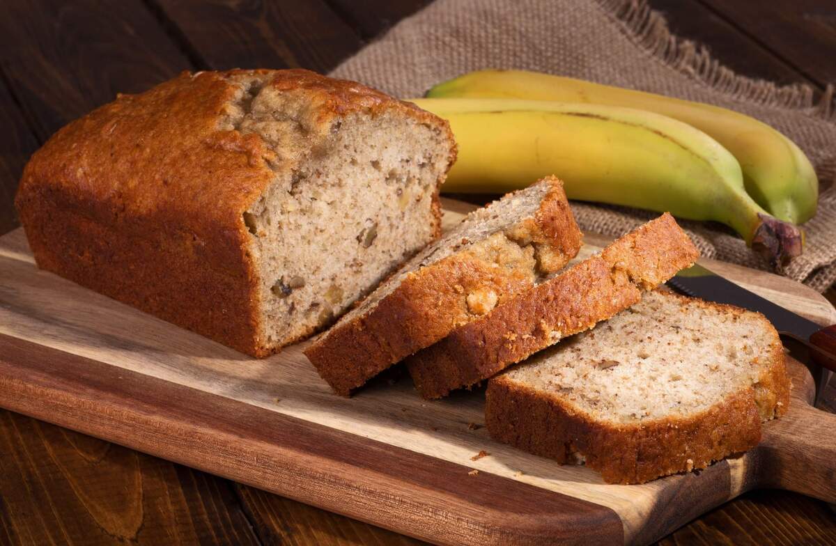 What Is A Substitute For Baking Soda In Banana Bread 1709351356 