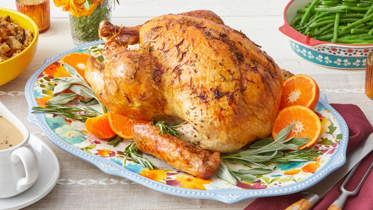 what-is-a-turkey-roast
