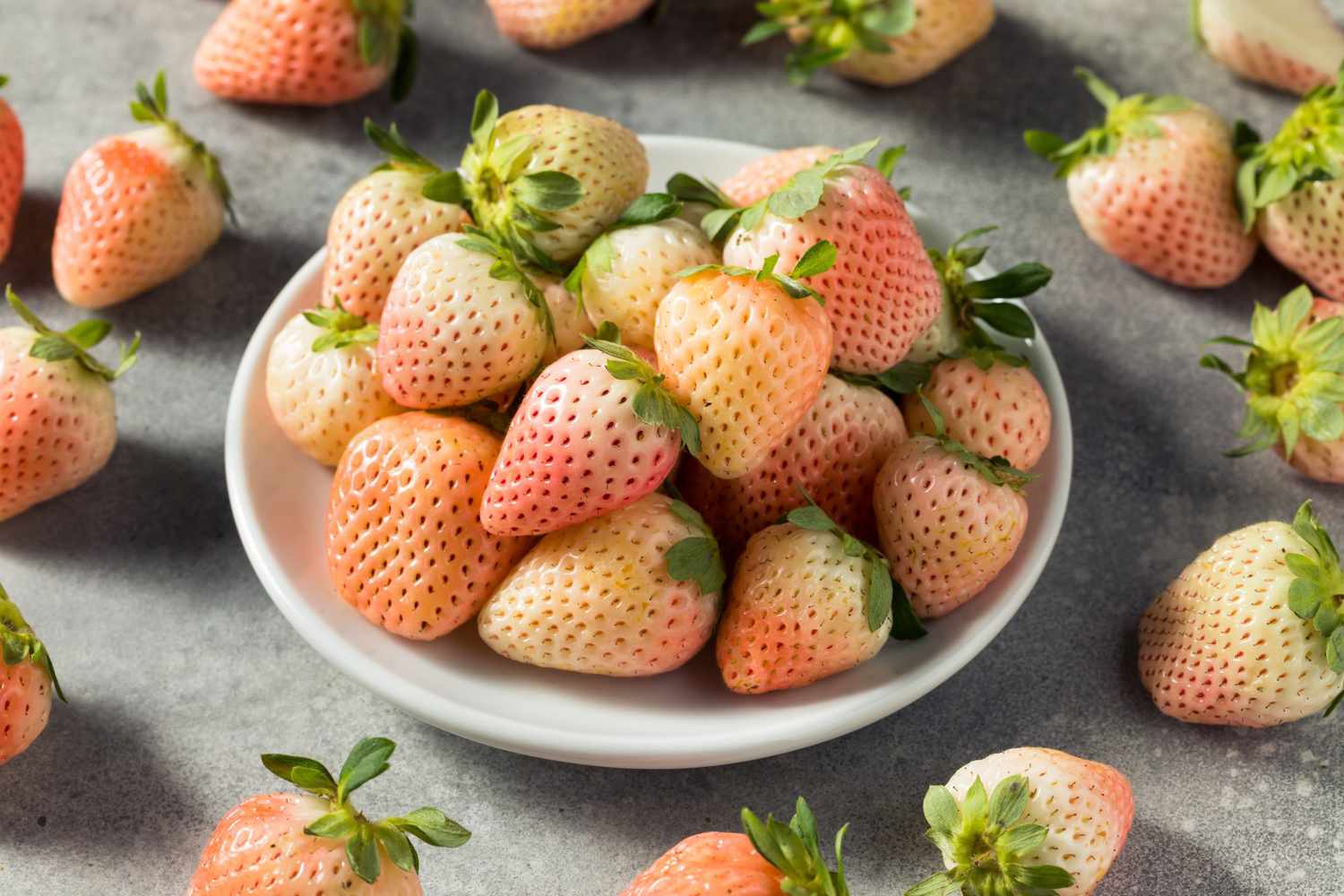 what-is-a-white-strawberry