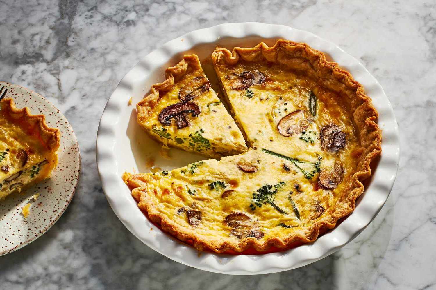 what-is-quiche