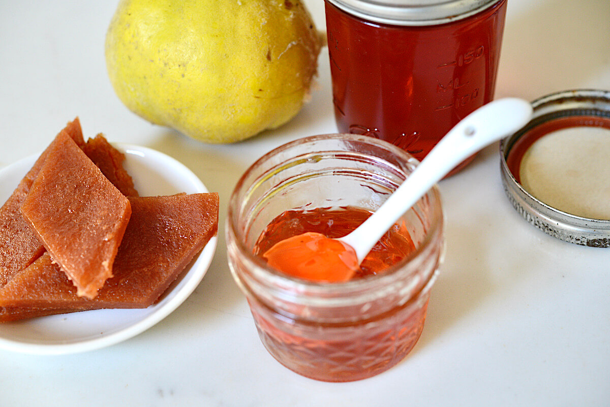 what-is-quince-jelly