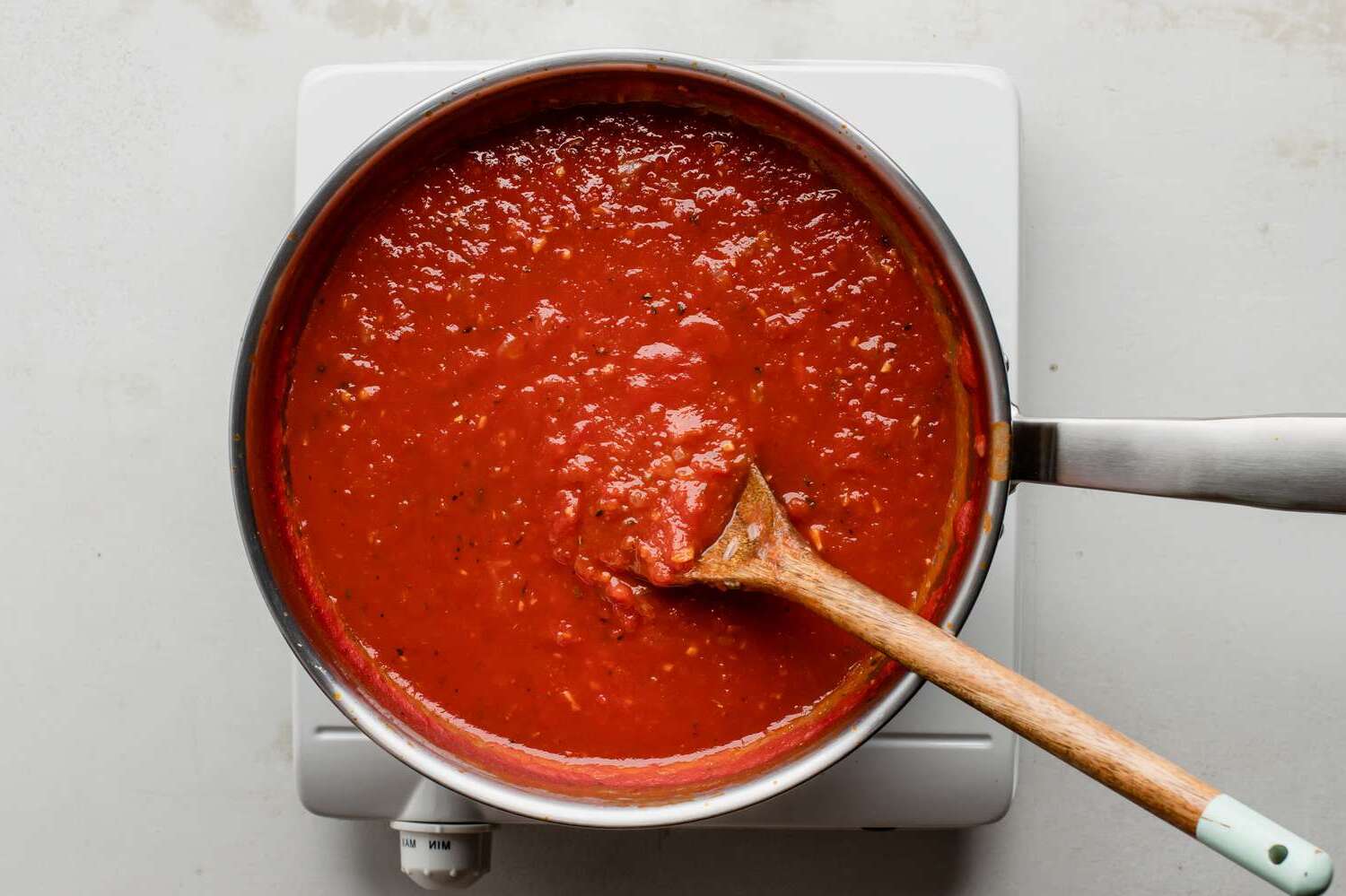 what-is-red-pasta-sauce