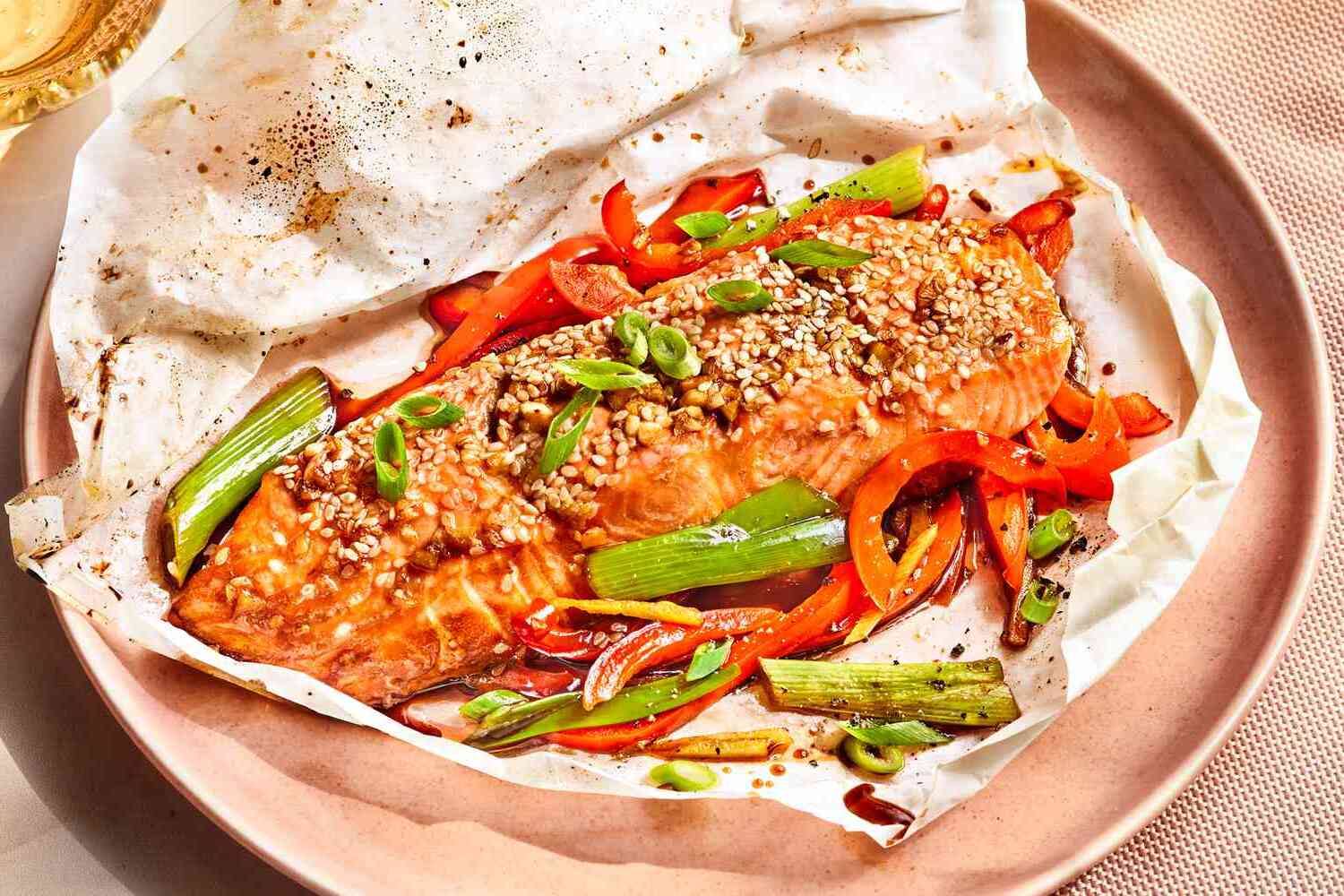 What Is Salmon en Papillote? 