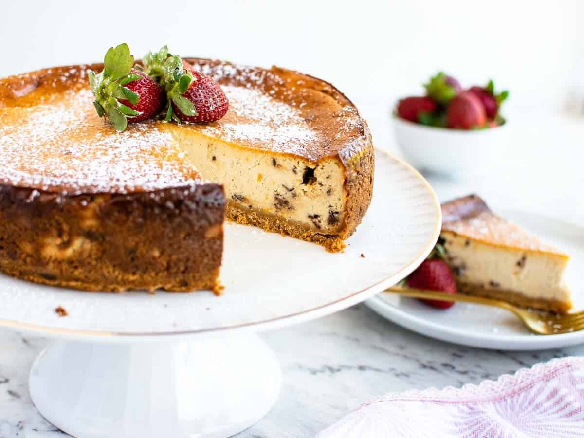 what-is-sicilian-cheesecake