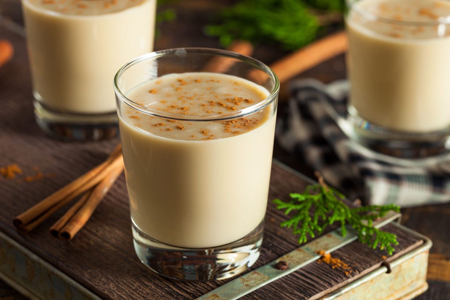 what-is-spiked-eggnog