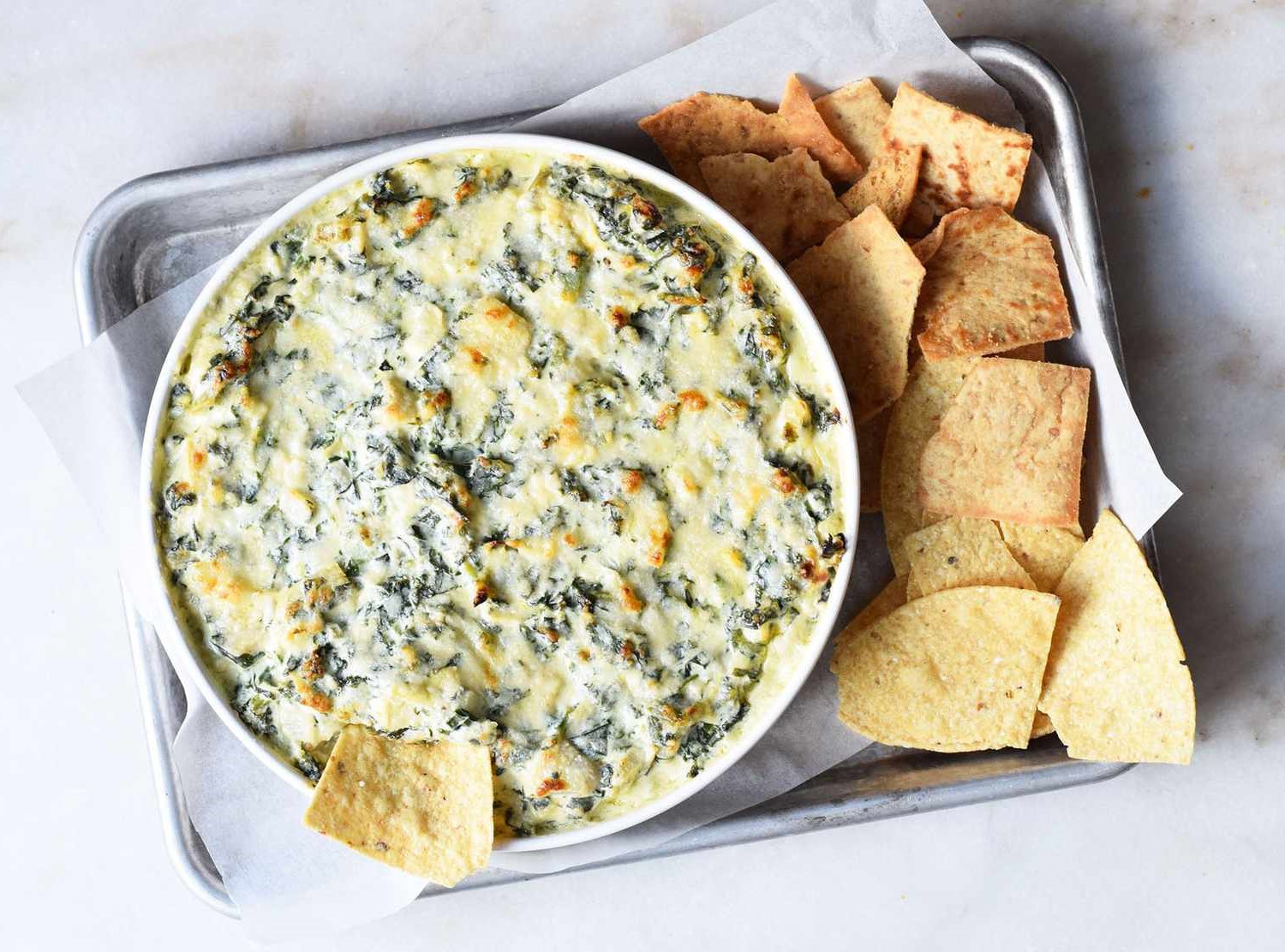 What Is Spinach Artichoke Dip 1709285799 