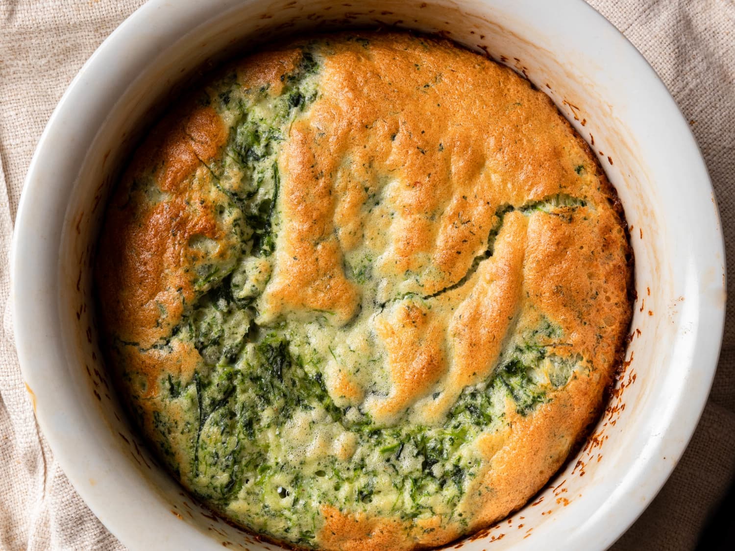 What Is Spinach Soufflé? - Recipes.net