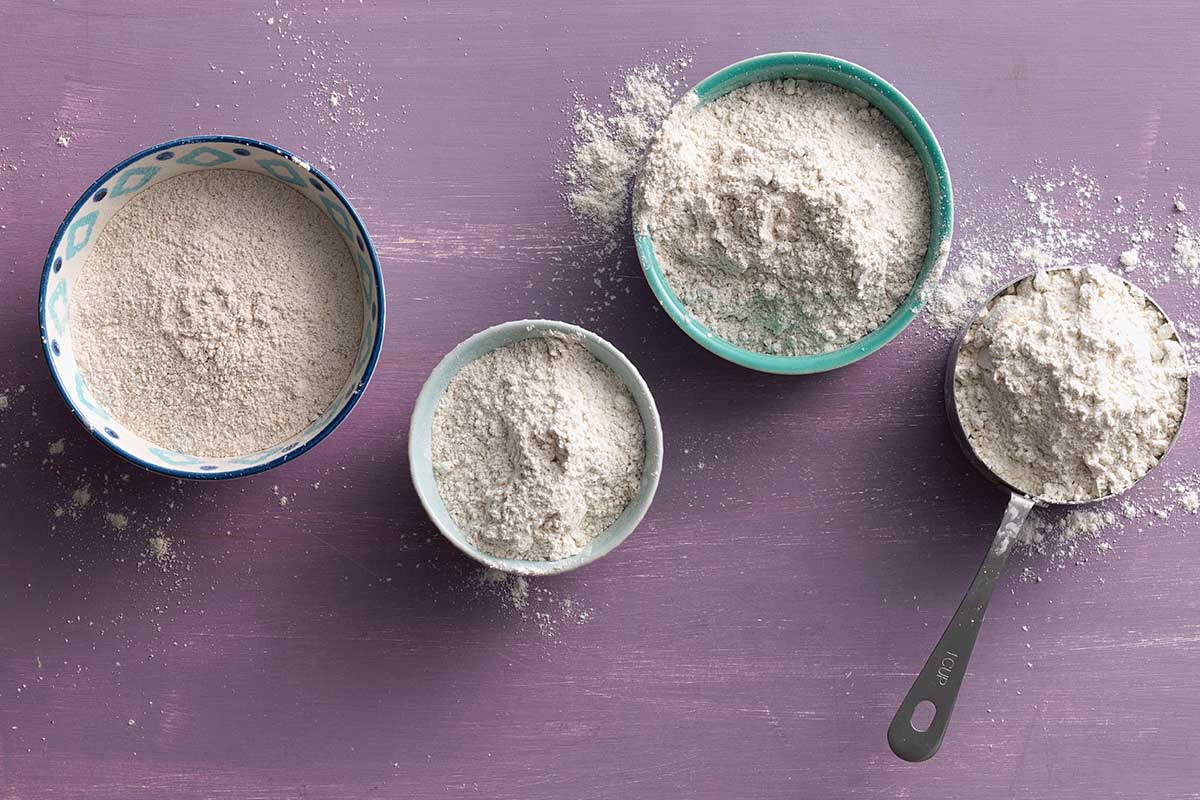 What Is the Difference Between Unbleached and Bleached Flour?
