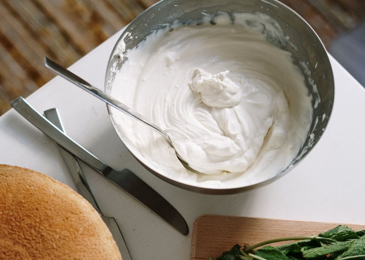 What Is the Difference Between Whipping Cream and Heavy Cream? 