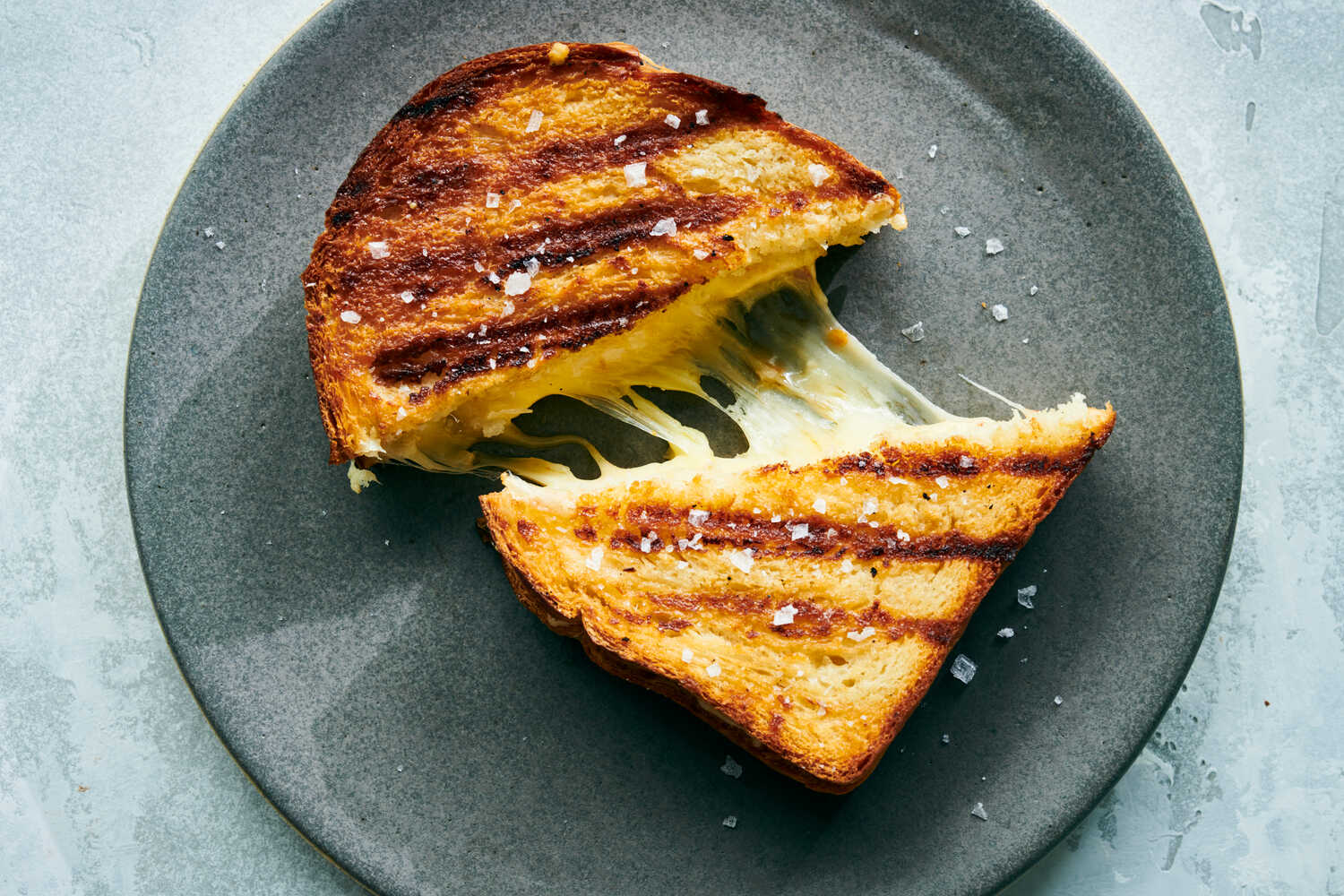 what-is-the-temperature-of-a-warm-grilled-cheese-sandwich