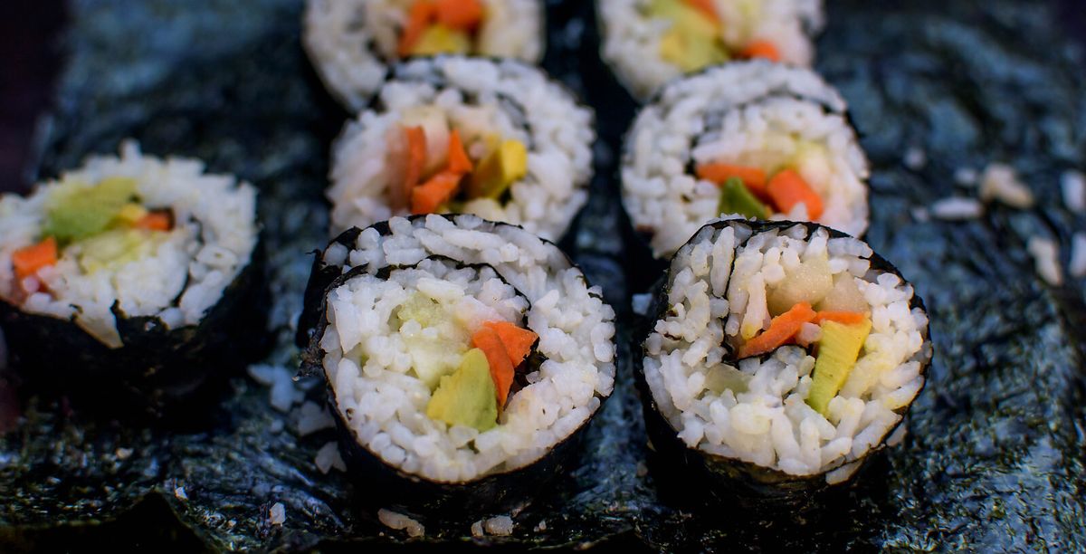 what-is-vegetarian-sushi-called