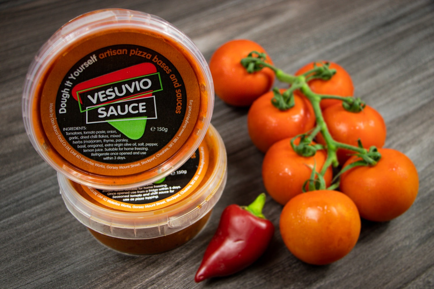 what-is-vesuvio-sauce