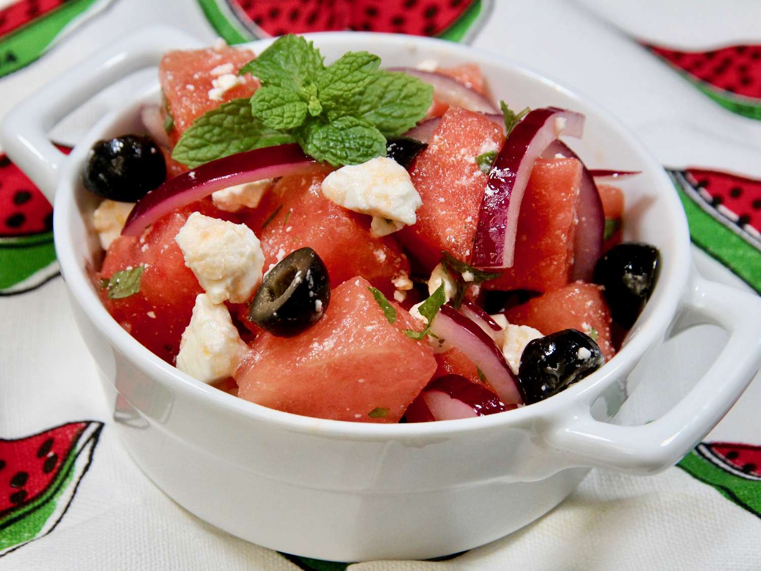 what-is-watermelon-salad
