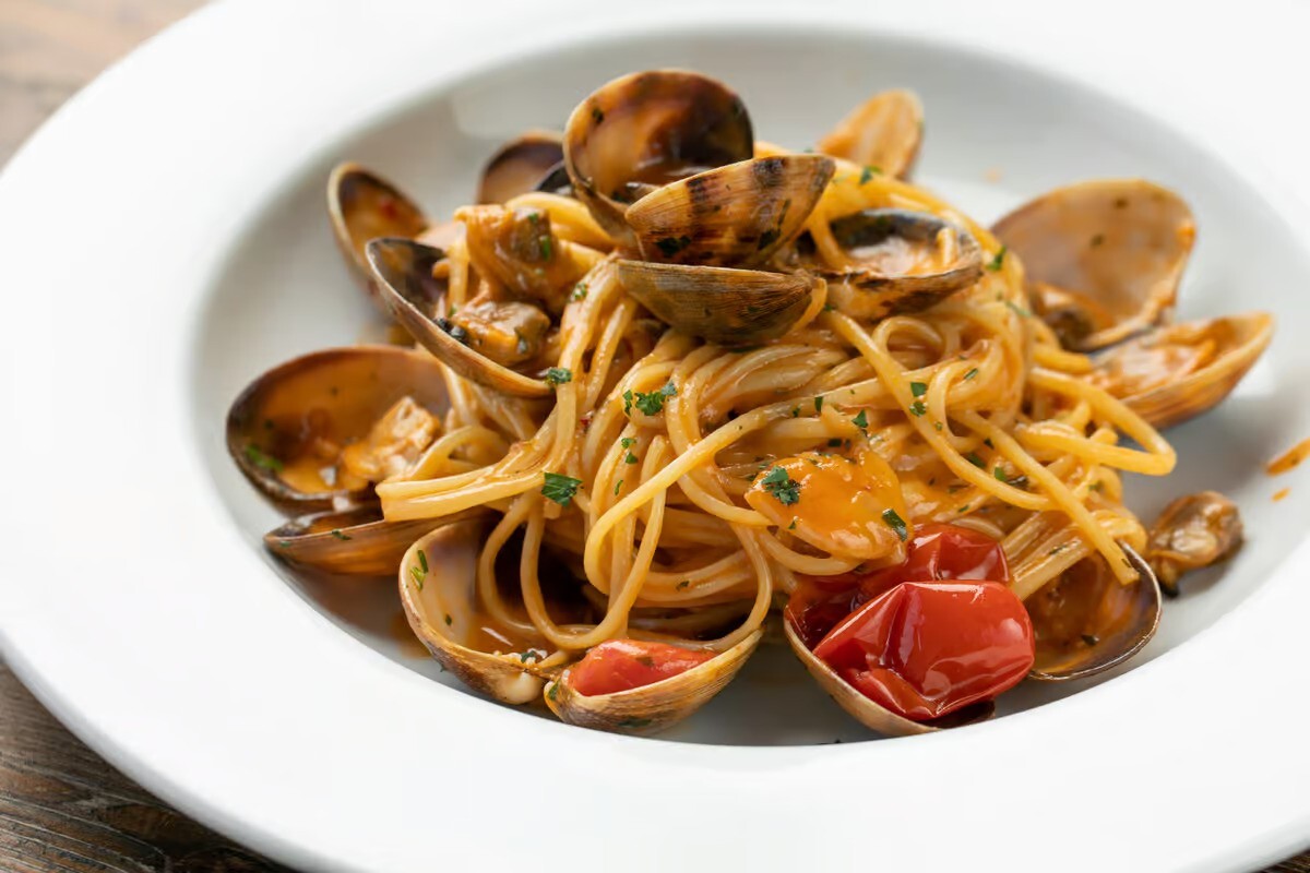 what-is-linguine-alle-vongole