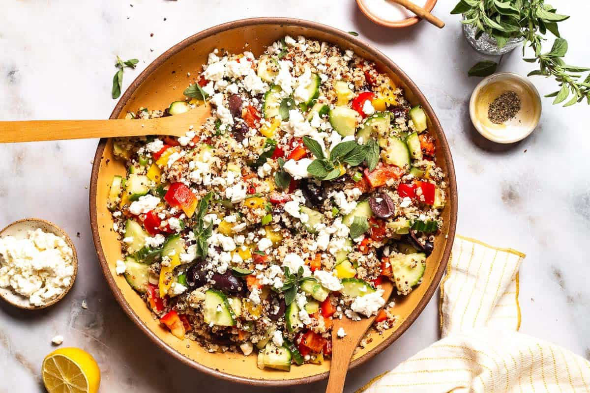 what-is-quinoa-salad