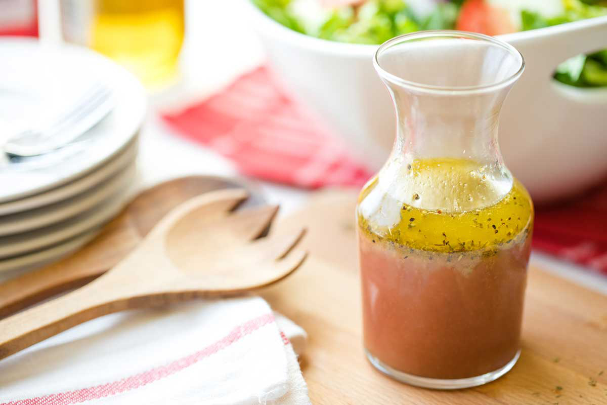 what-is-red-wine-vinaigrette