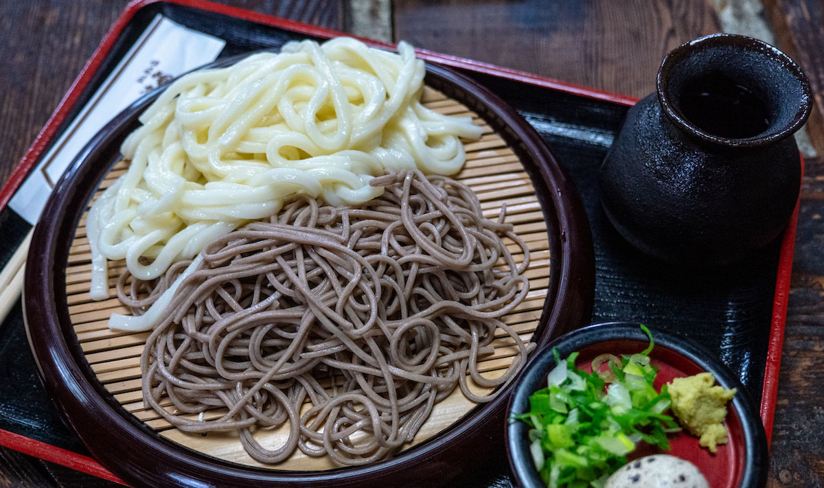 What Is the Difference Between Soba and Udon? - Recipes.net