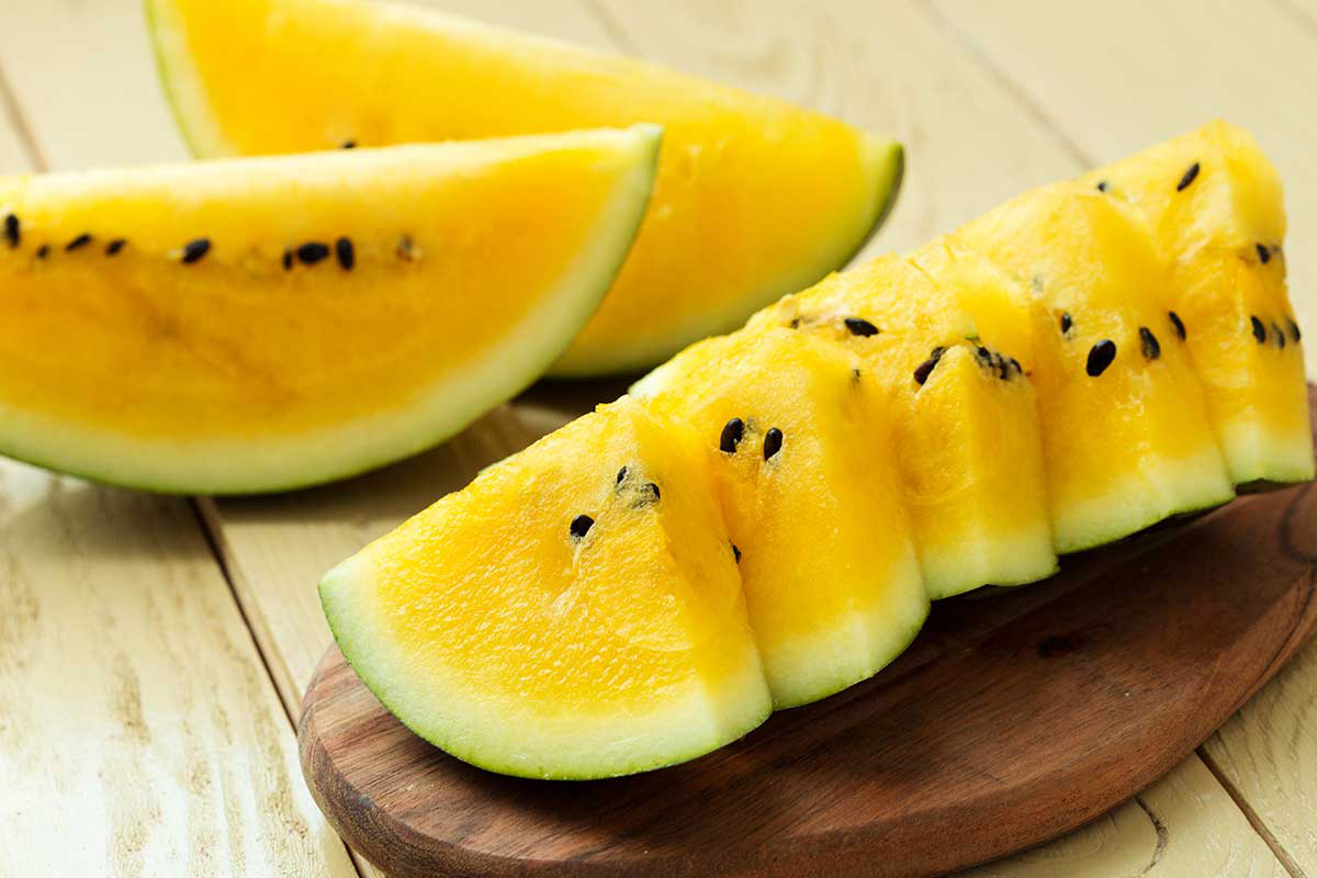 what-is-yellow-watermelon