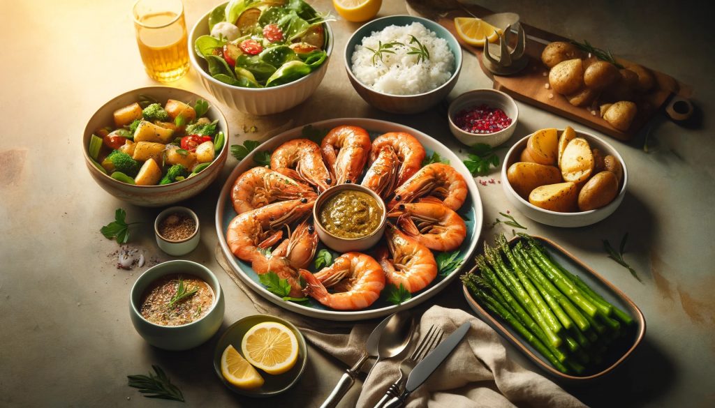 10 Must-Try Accompaniments for Shrimp Dinners