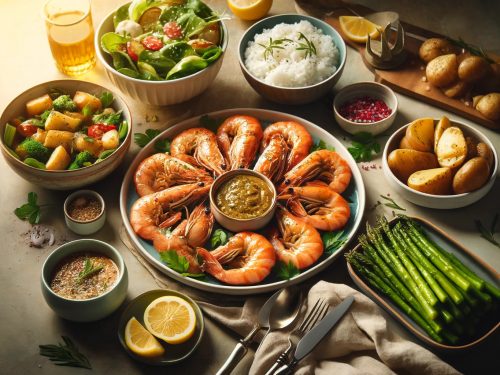 10 Must-Try Accompaniments for Shrimp Dinners