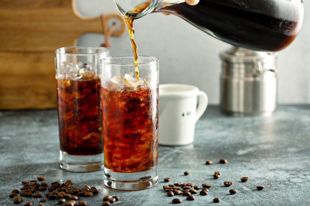 10 Refreshing Cold Brew Concoctions