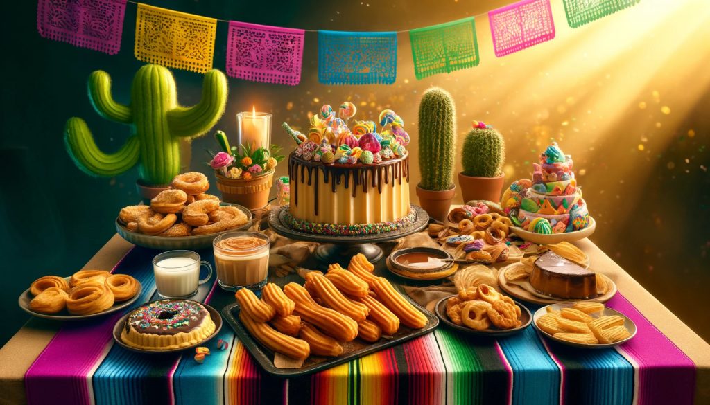 10 Simple Yet Scrumptious Cinco de Mayo Sweet Treats