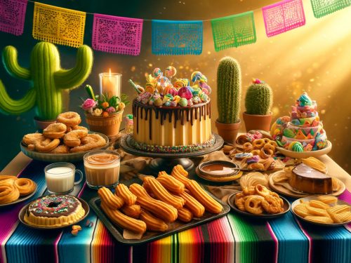 10 Simple Yet Scrumptious Cinco de Mayo Sweet Treats
