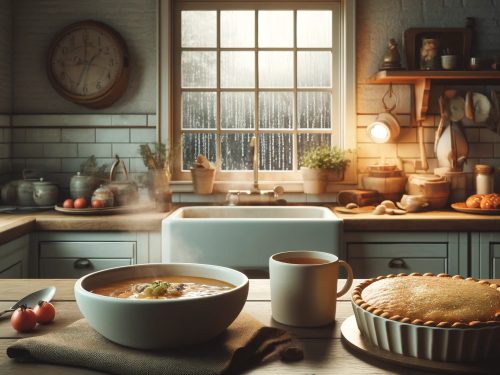 15 Cozy Recipes Perfect for Rainy Weather