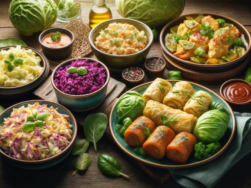 18 Top-Requested Cabbage Dishes
