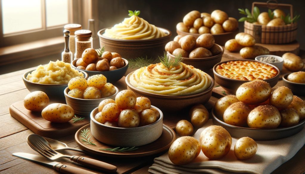 18 Yukon Gold Potato Dishes to Transform Your Meals