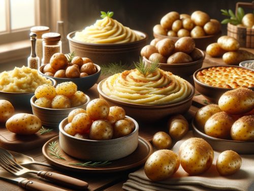 18 Yukon Gold Potato Dishes to Transform Your Meals