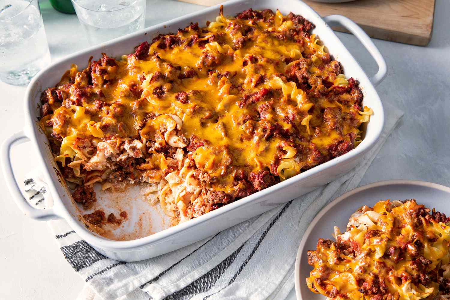 16 Ground Beef Casserole Recipes for Cozy Family Dinners