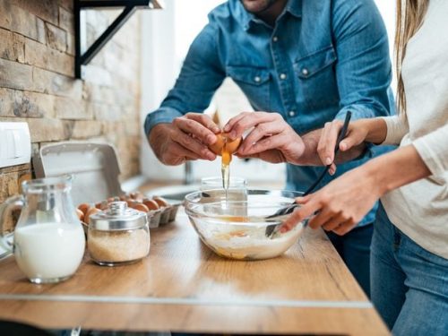 26 Romantic Cooking Ideas for Couples
