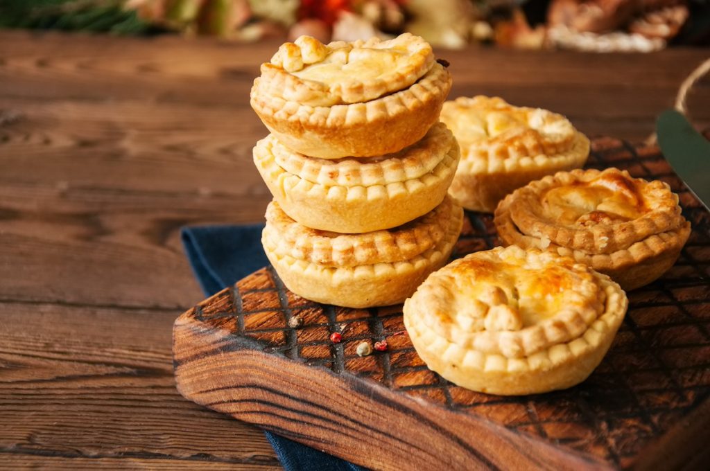 8 Effortless Puff Pastry Hors d'Oeuvres