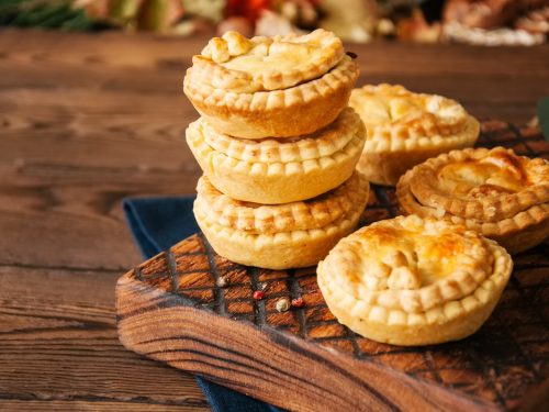 8 Effortless Puff Pastry Hors d'Oeuvres