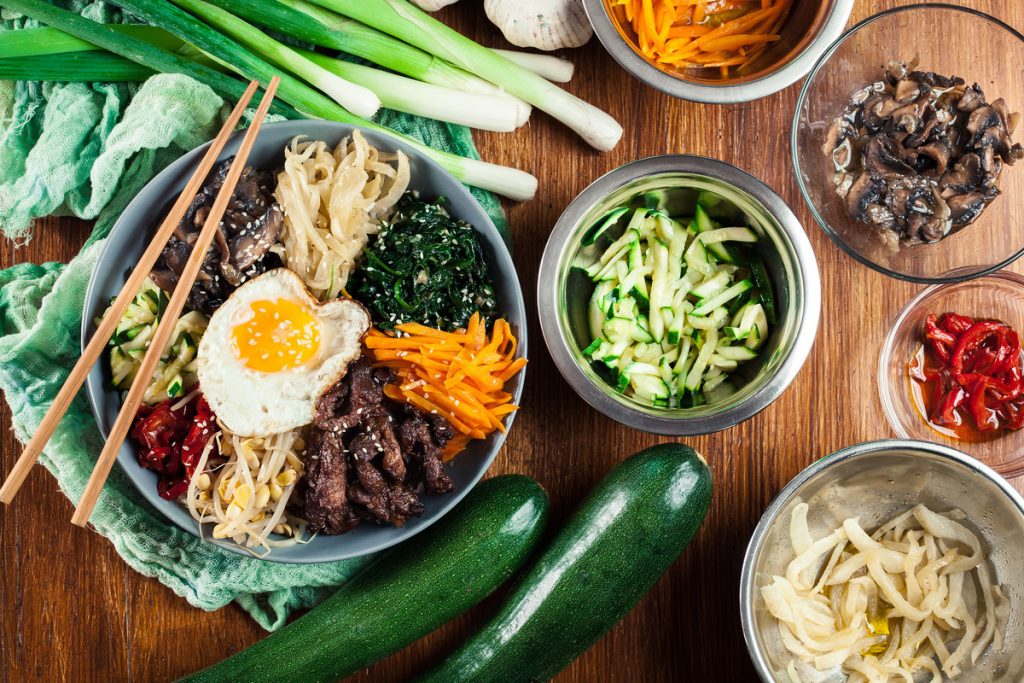Must-Try Korean Morning Dishes