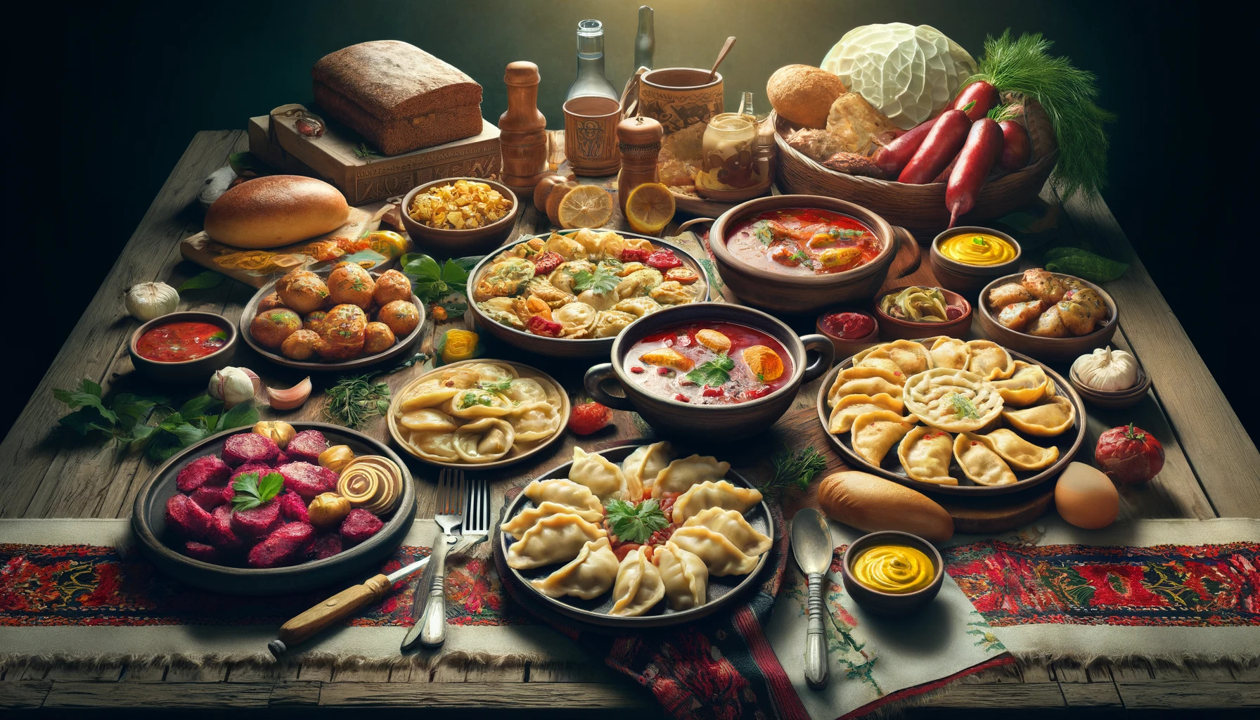 9 Time-Honored Polish Dishes to Honor Your Heritage