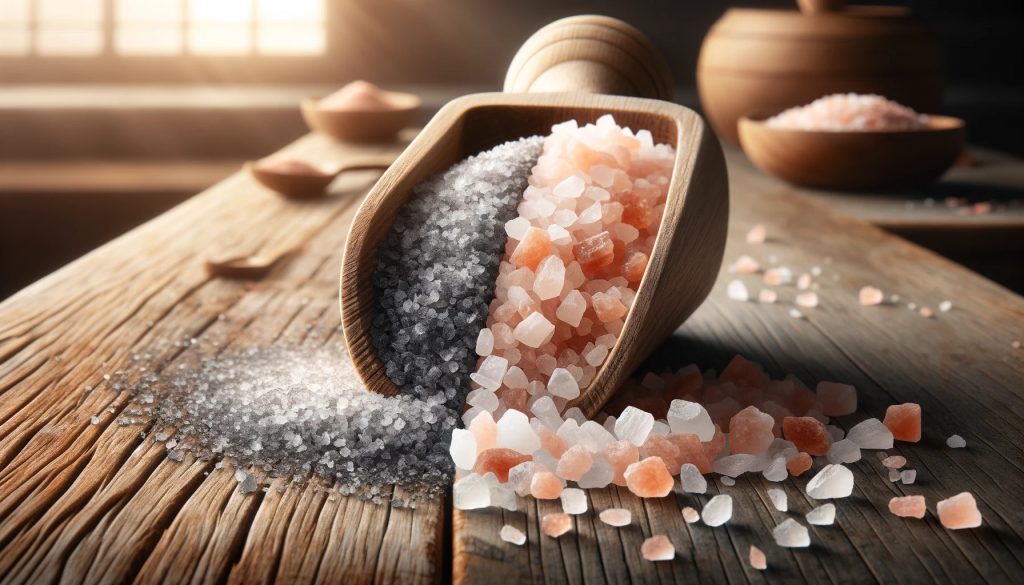Celtic Salt vs Himalayan Salt