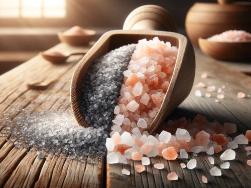 Celtic Salt vs Himalayan Salt