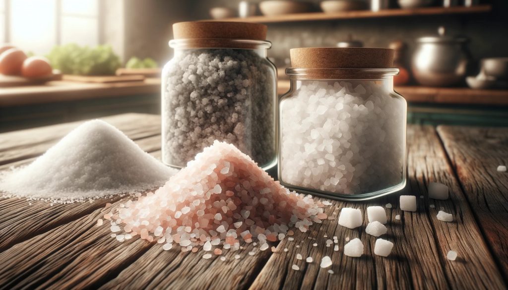 Celtic Salt vs Sea Salt: A Detailed Comparison