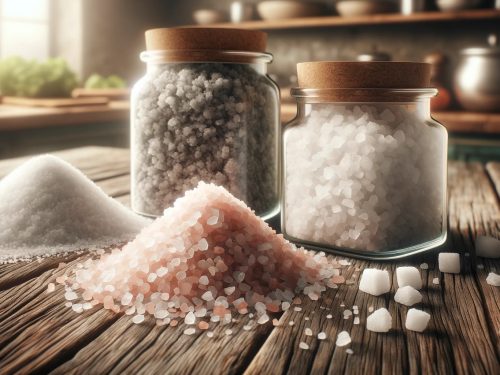 Celtic Salt vs Sea Salt: A Detailed Comparison
