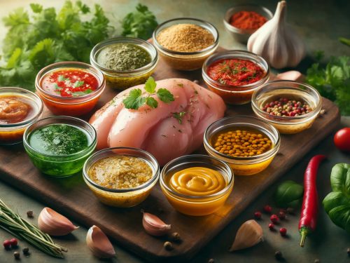 Chicken Marinade Recipes
