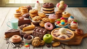 Classic American Sweet Treats