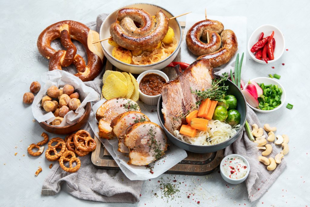 Classic German Dishes for Cozy Dining Moments