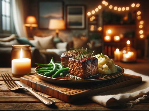 Easy Cube Steak Dishes for Cozy Evenings