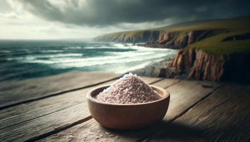 Exploring the Health Benefits of Celtic Salt
