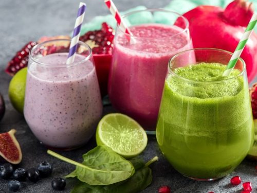 smoothie recipes