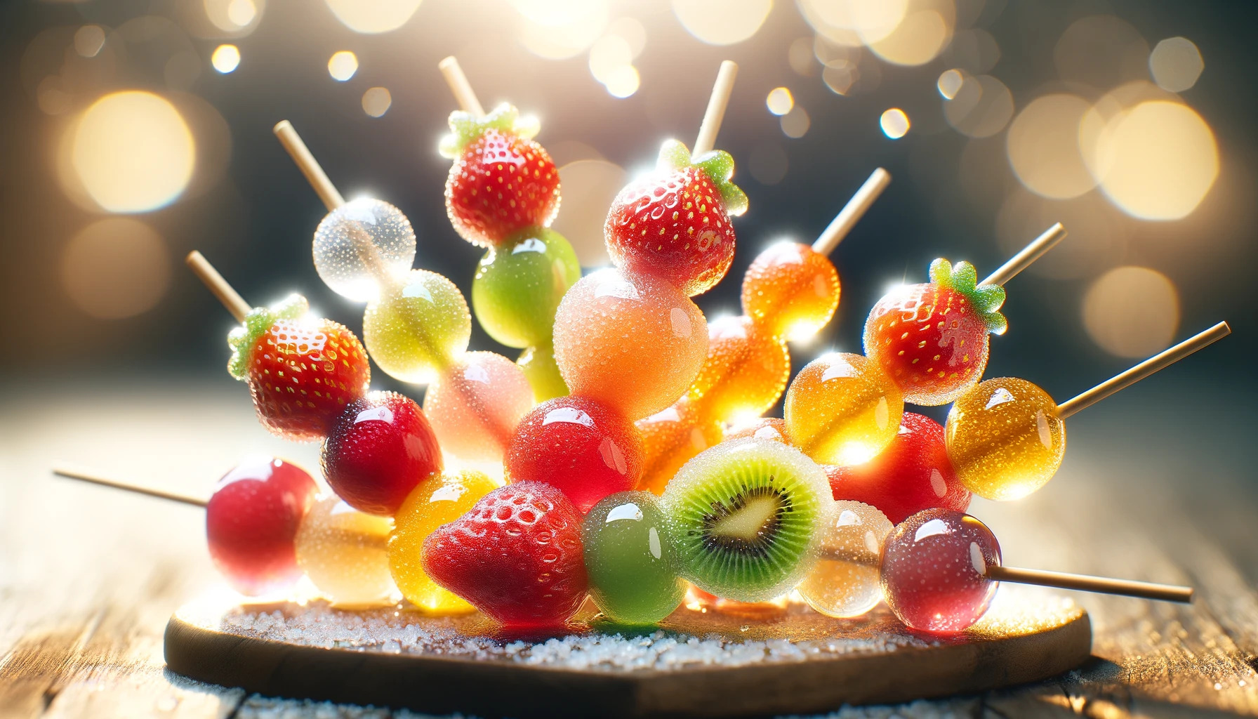 How Long Does Tanghulu Take to Harden?