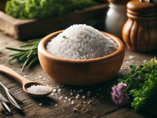 How Much Celtic Salt Per Day