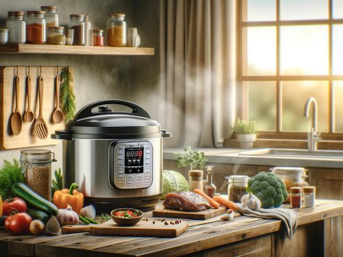 Instant Pot Dinner Ideas for Busy Weeknights